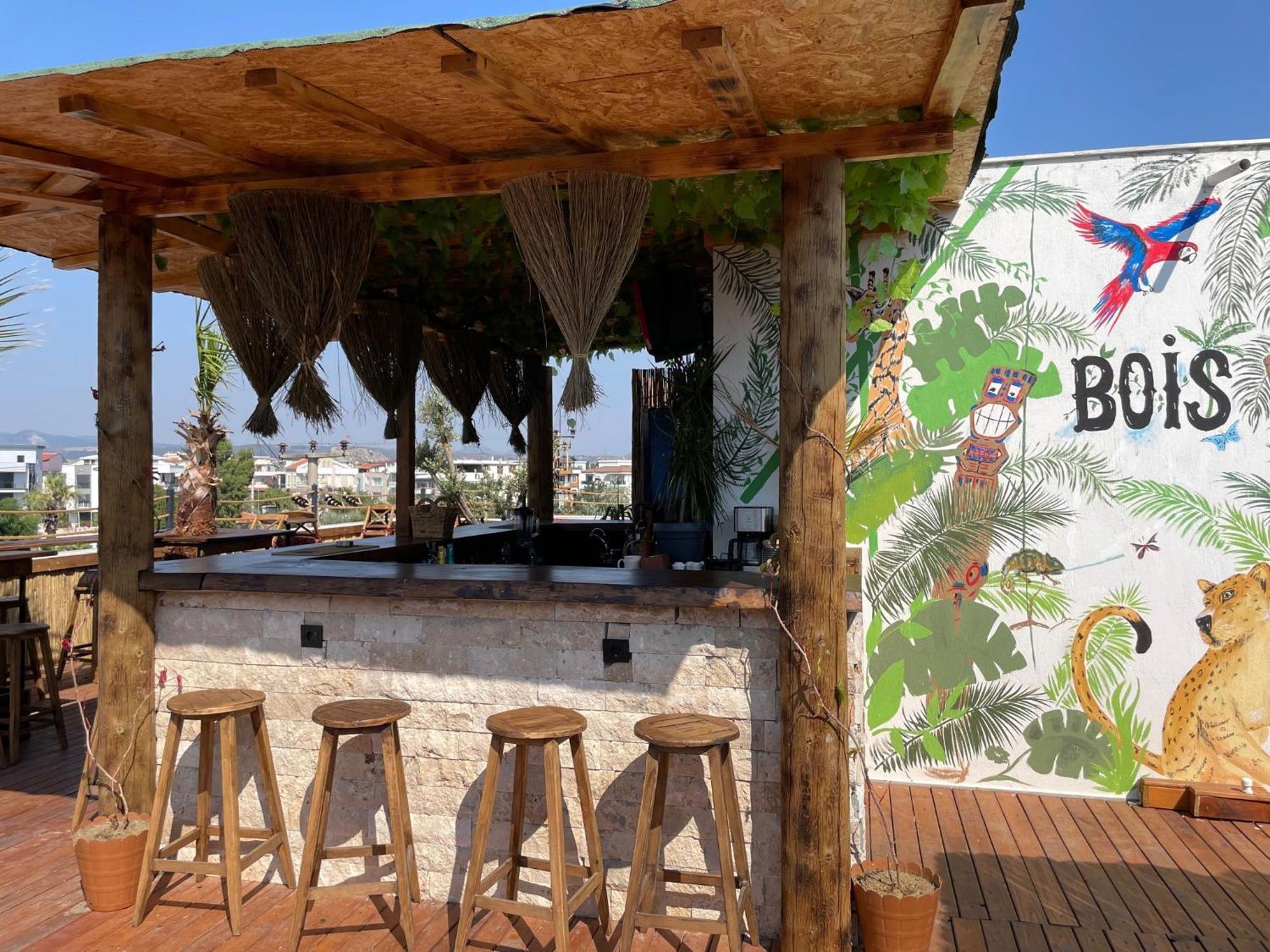 Aurora Sigacik Hotel Seferihisar Luaran gambar