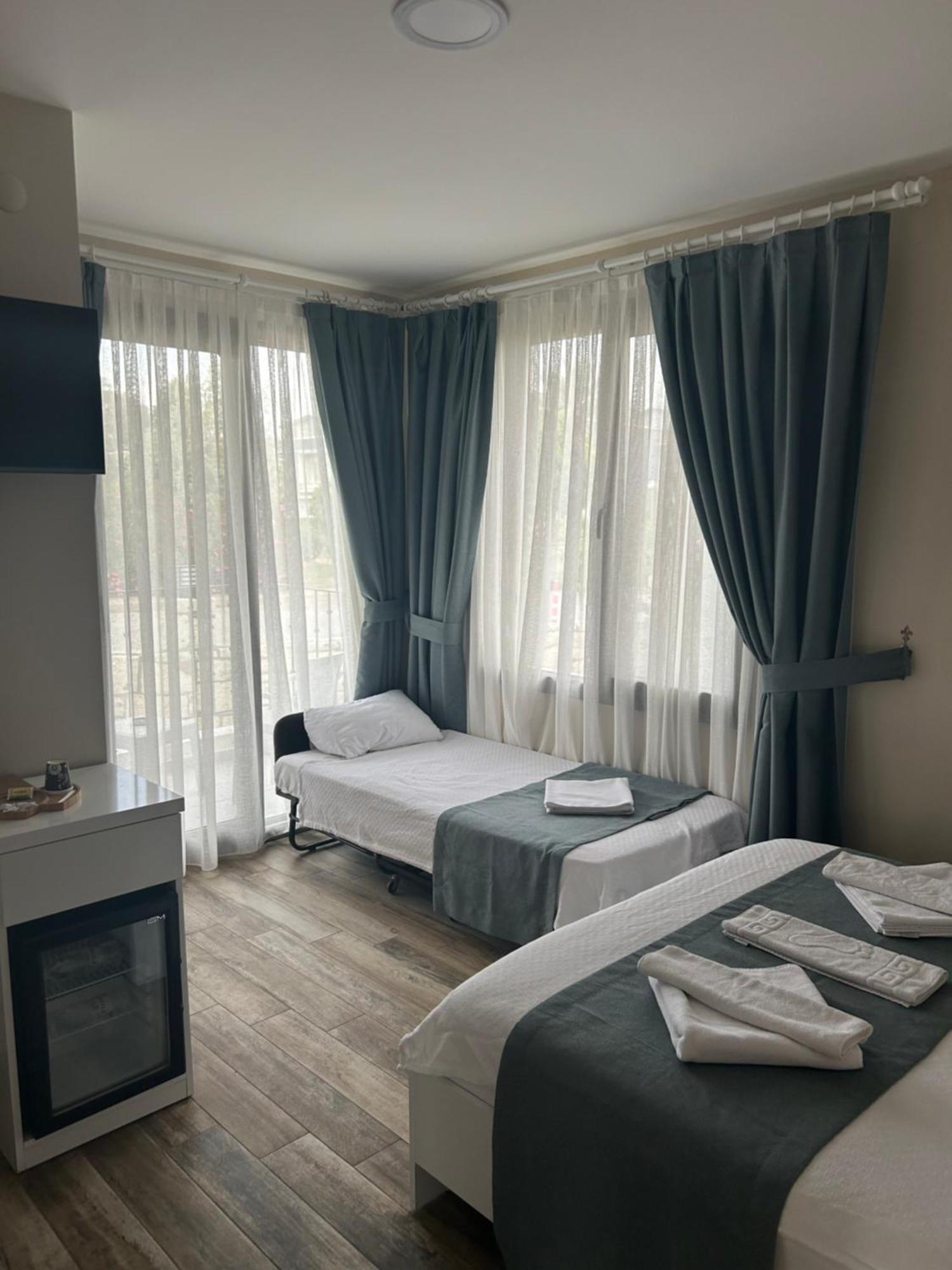 Aurora Sigacik Hotel Seferihisar Luaran gambar
